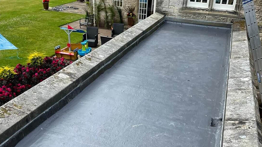 Flat Roofing St Helens