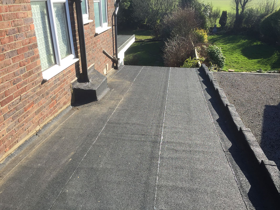 Flat Roofers St Helens