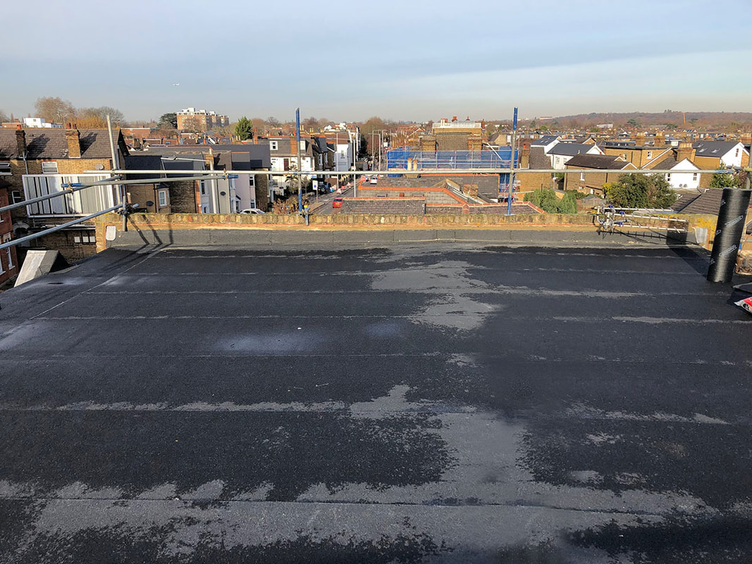 Flat Roofing St Helens
