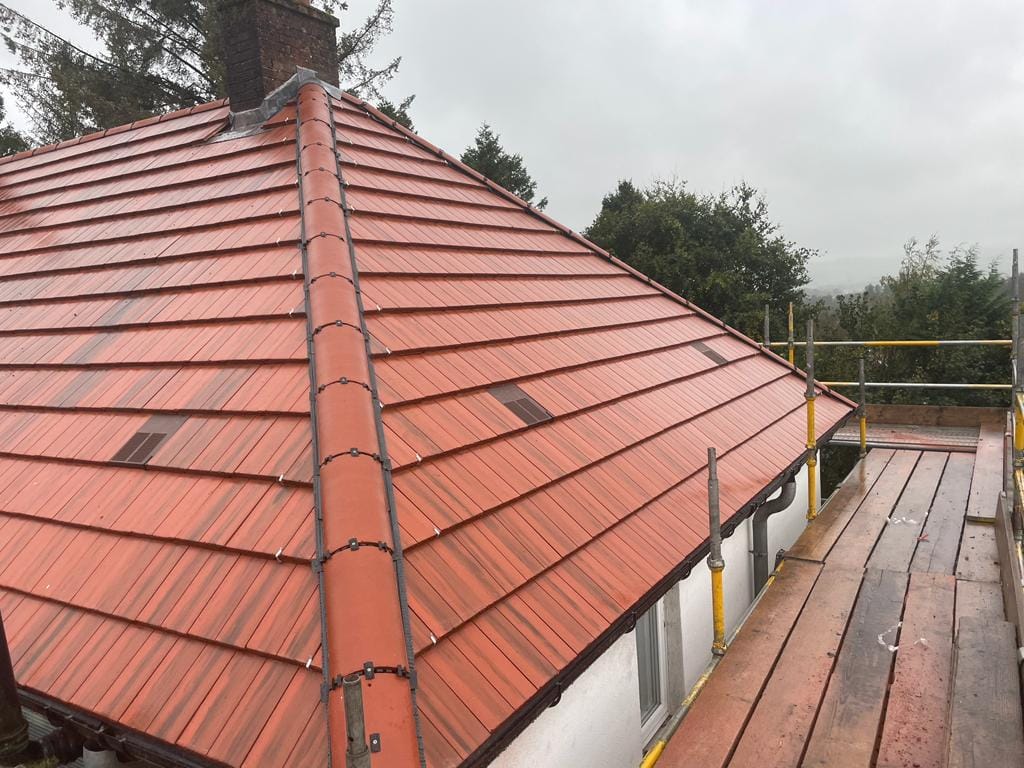 Pitched Roofing Contractors St Helens