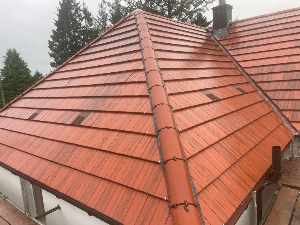 Pitched Roofing Companies St Helens