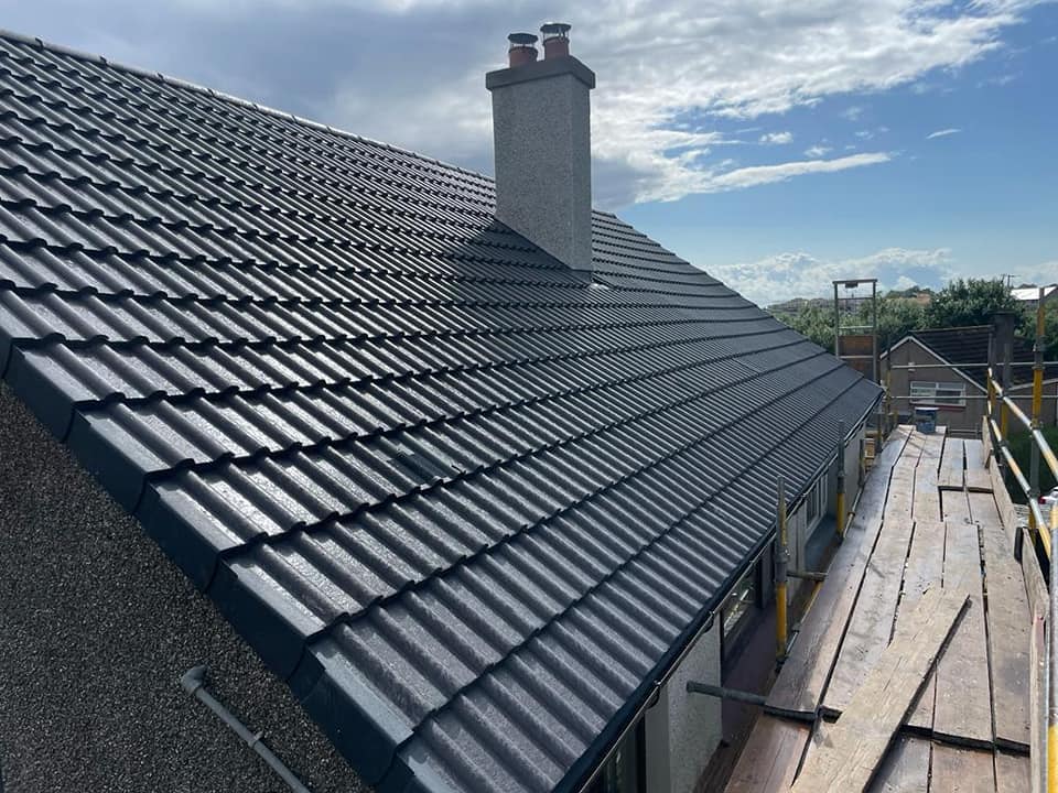 Pitched Roofing Specialists St Helens
