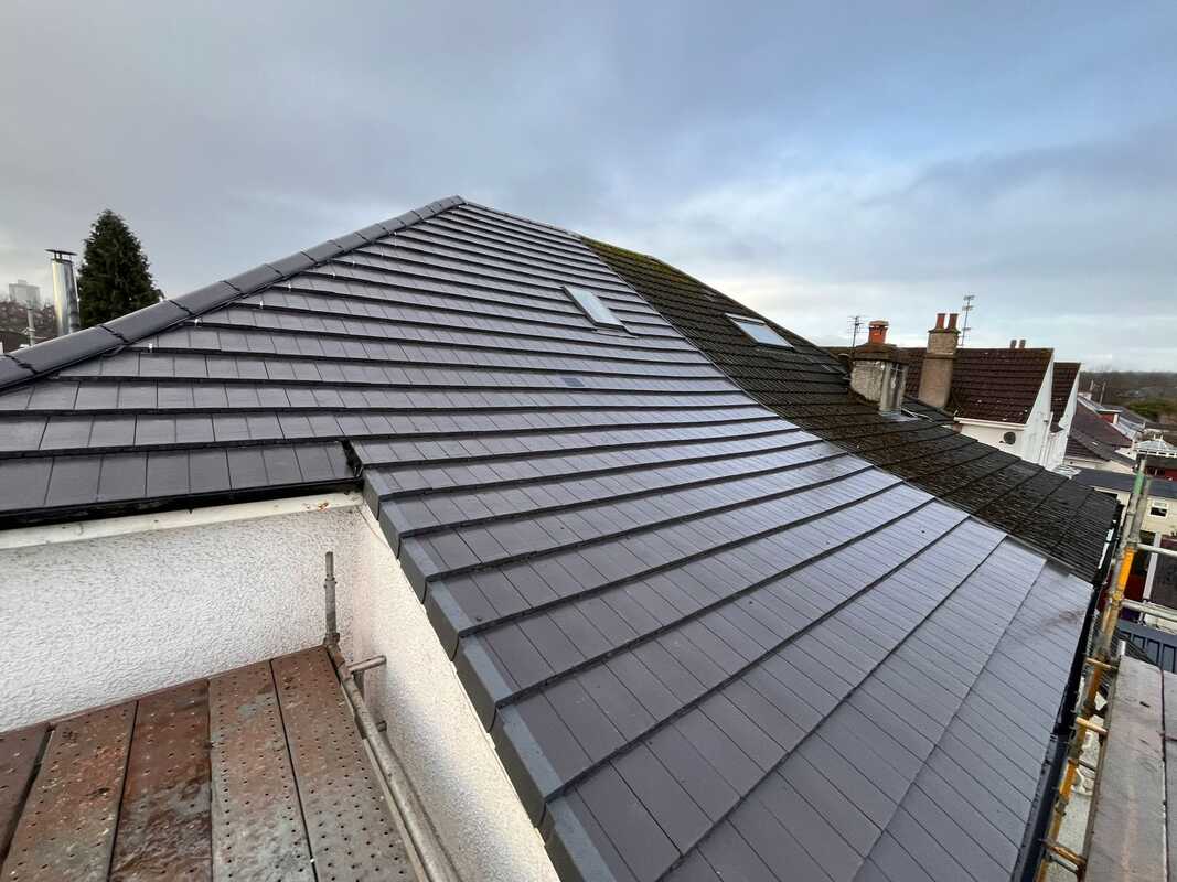 Pitched Roofers St Helens