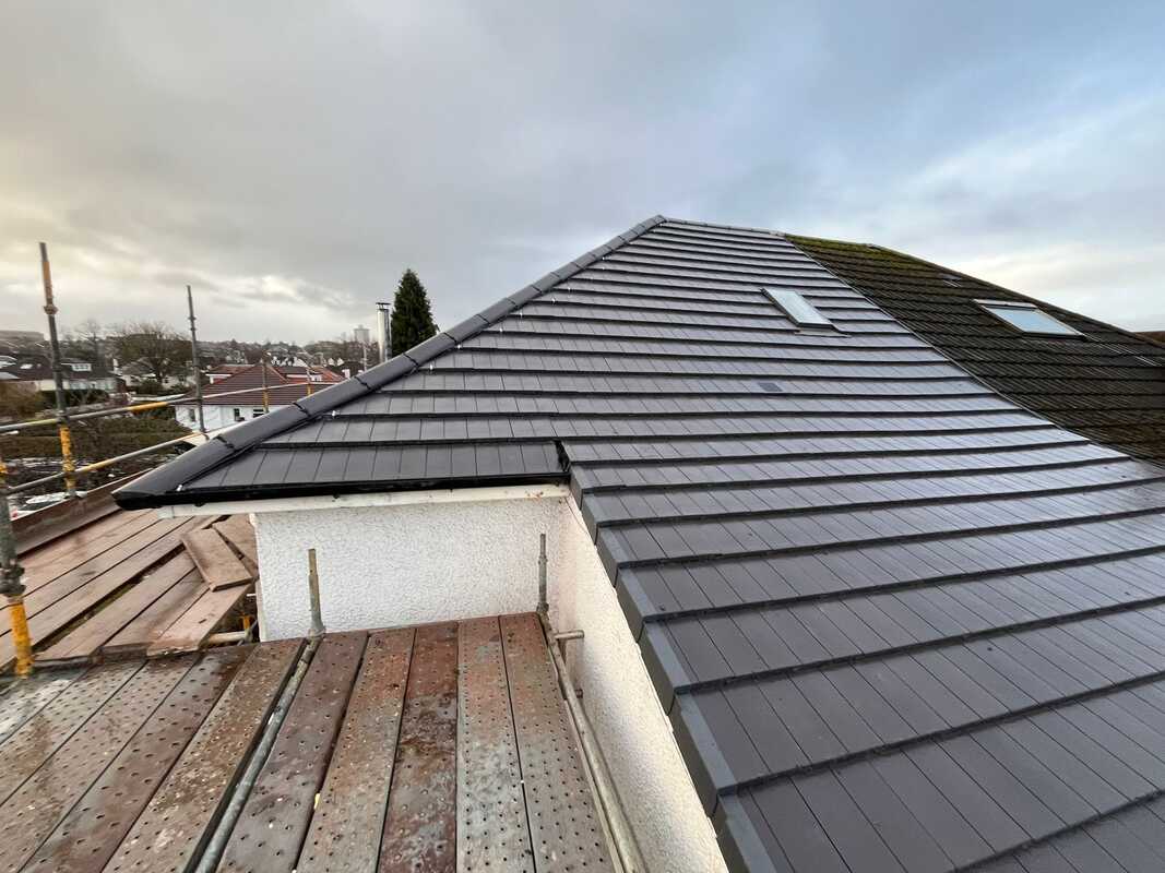 Pitched Roofing St Helens